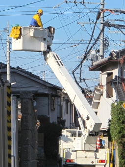 家庭インフラを支える 家庭インフラを支える